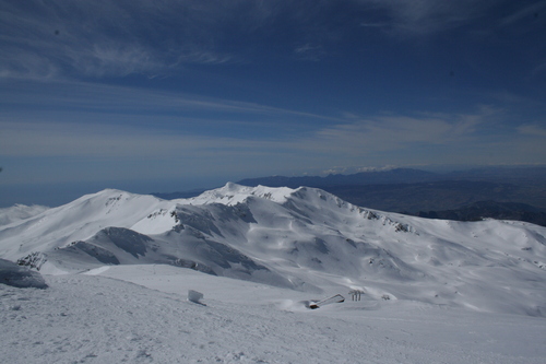 Sierra Nevada  Reiseführer Skiort