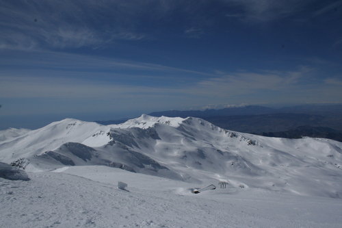 Sierra Nevada  Guía del complejo