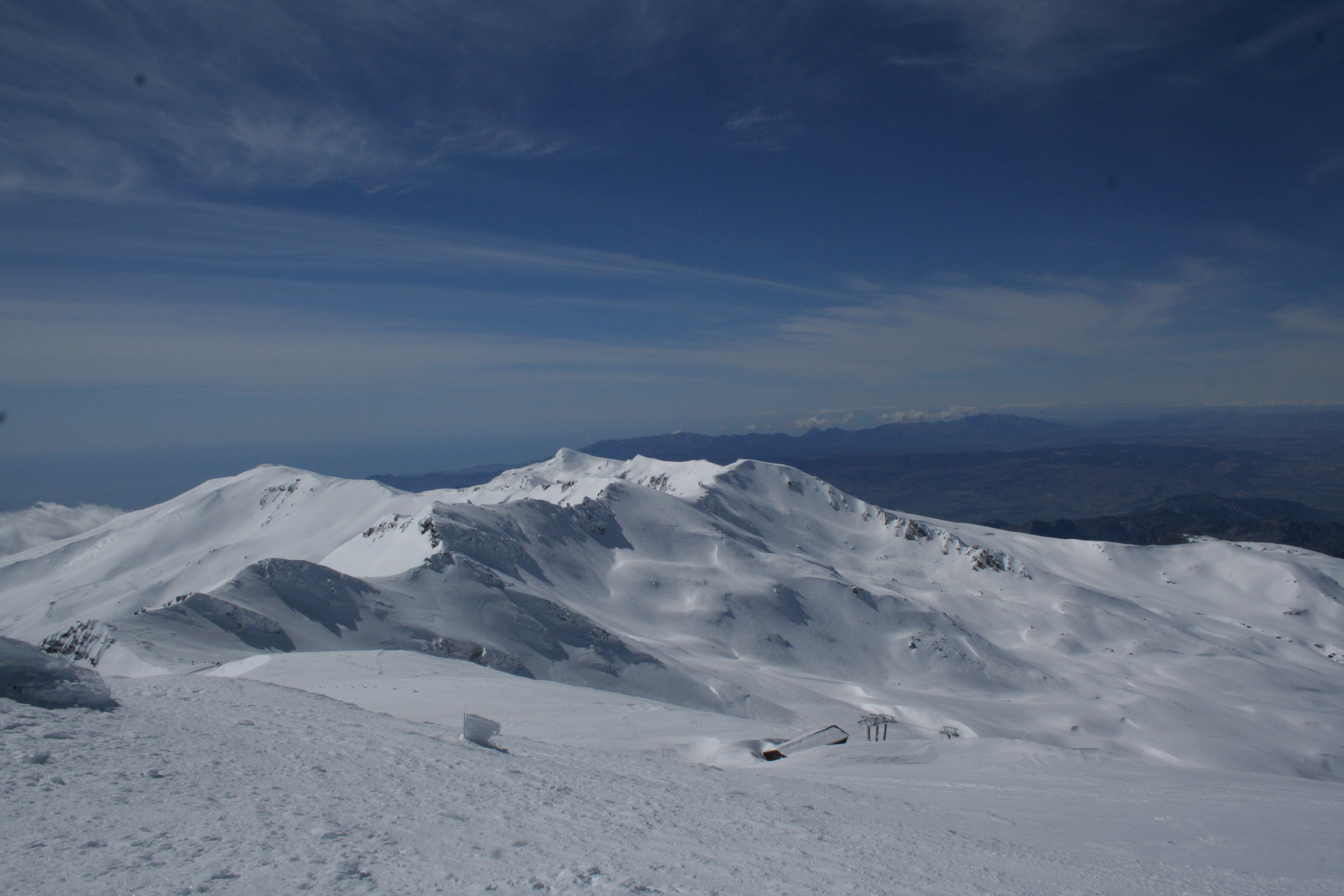 Laguna, Sierra Nevada