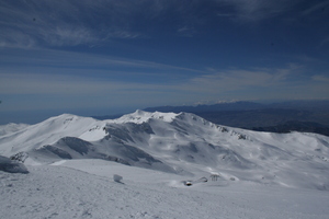 Laguna, Sierra Nevada photo