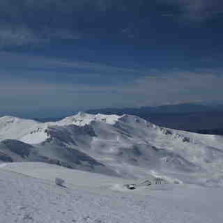 Laguna, Sierra Nevada