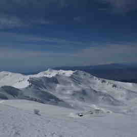 Laguna, Sierra Nevada