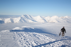 2600m, Popova Shapka photo