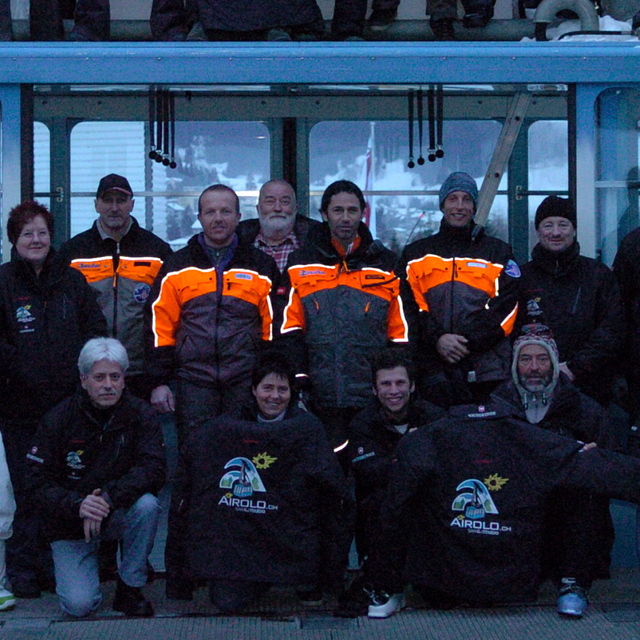 Staff  2010/2011, Airolo