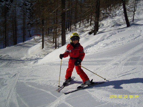 Macugnaga Ski Resort by: Carolyne Price