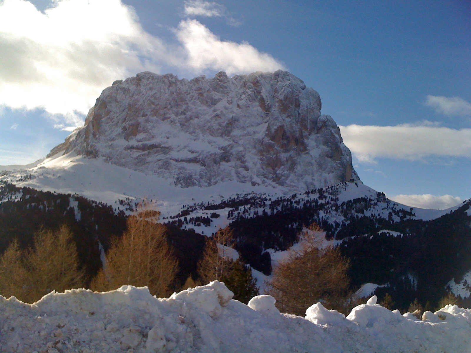 Amazing Langkofel, Val Gardena