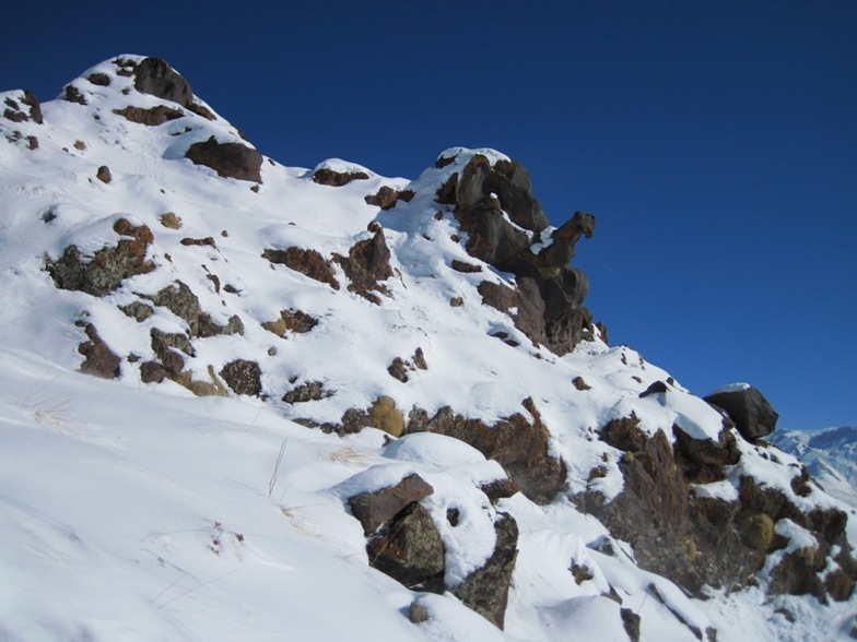 Mount Damavand-2011-1-14