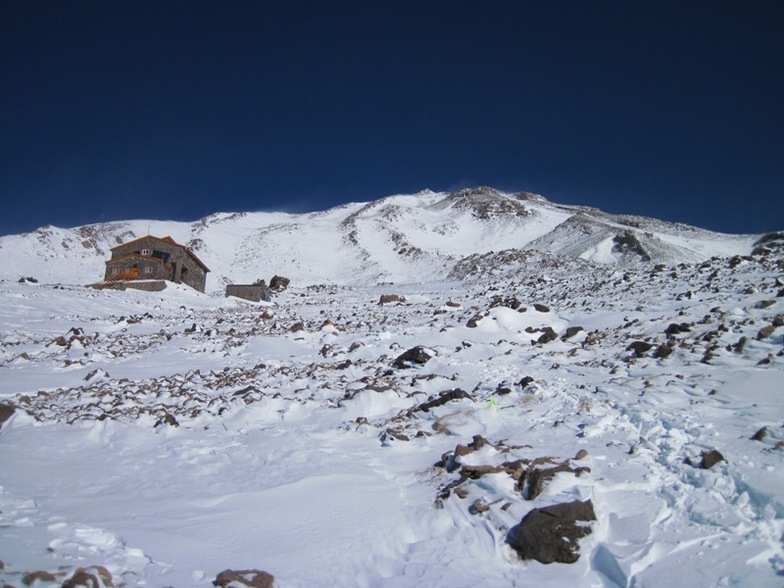 Mount Damavand-2011-1-14