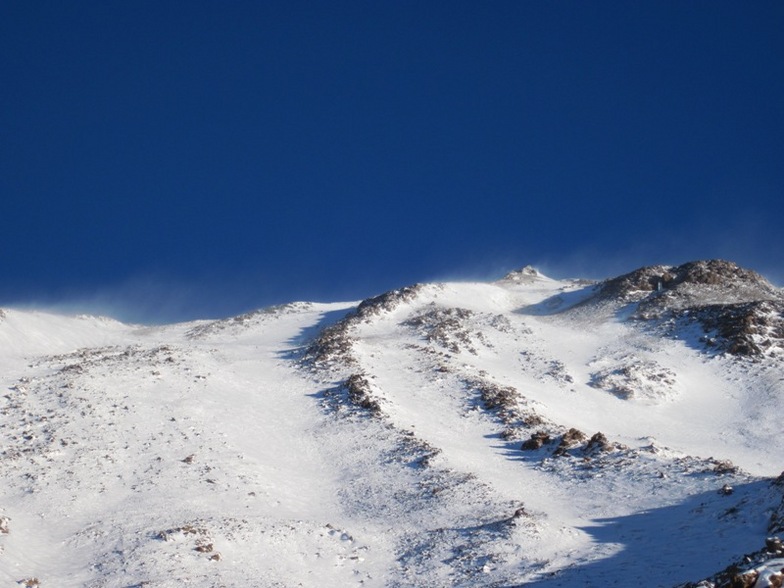 Mount Damavand-2011-1-14