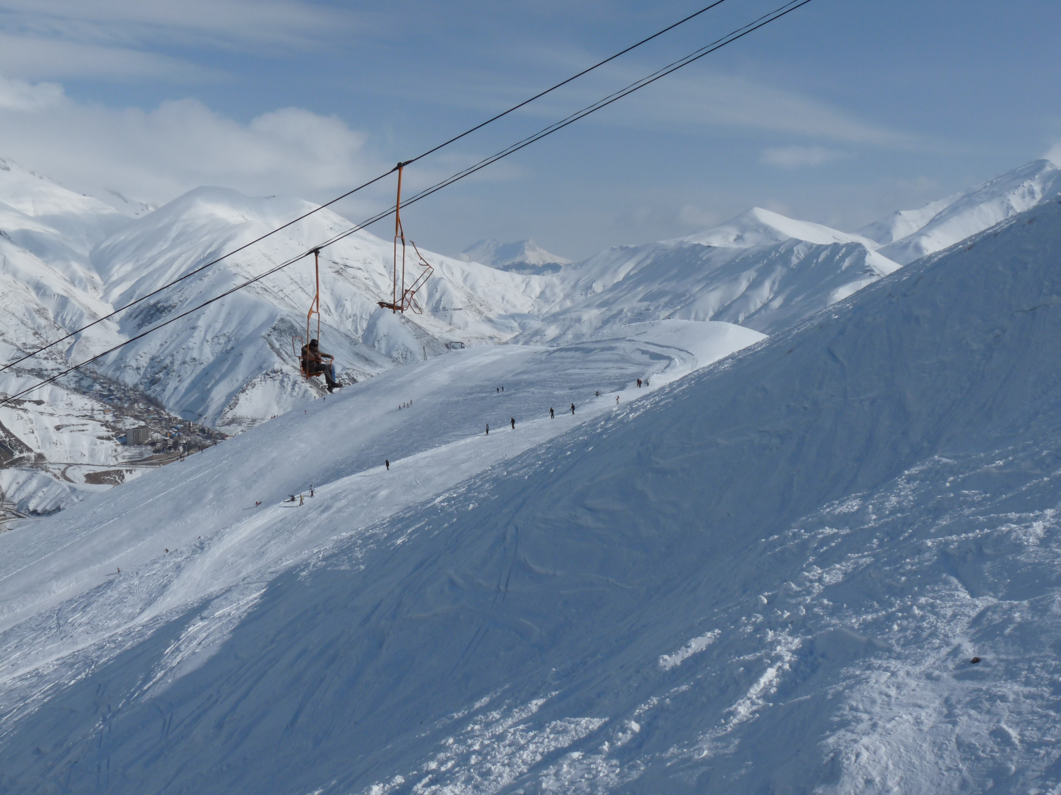 Darbandsar ski area