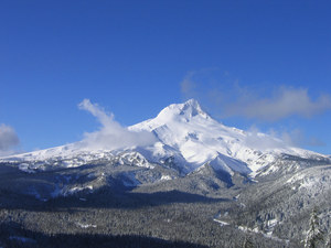 Mt Hood Meadows Ski Resort photo