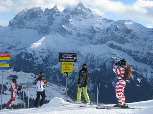 Avoriaz photo