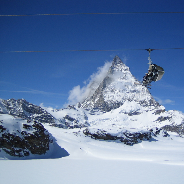 Matterhorn, Zermatt