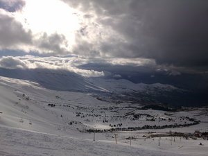 From Cedars Piste photo