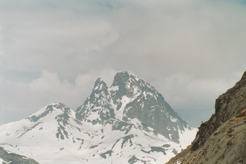 pico Midi, Formigal