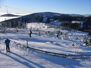 Na Klínu, Červenohorské Sedlo photo