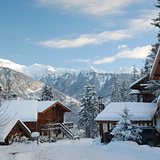 early 2010/2011 season, La Tania