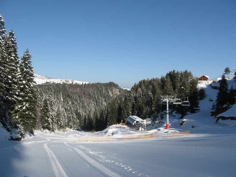6 Seater Chair Lift, Kozuf