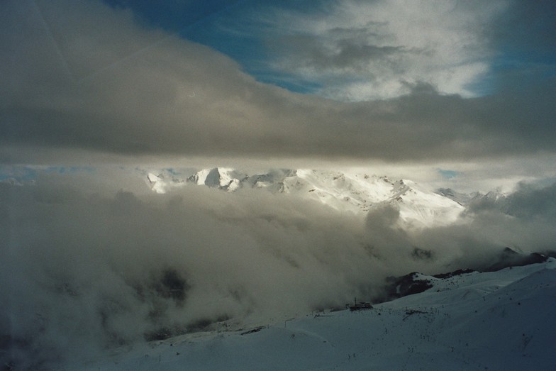 En el cielo, Formigal