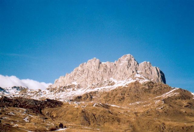 Pirineo Aragones, Formigal