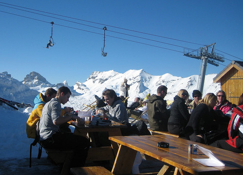 Dévoluy Ski Resort by: Judy and Paul at FrenchTracks