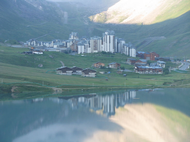 Tignes Val Claret 