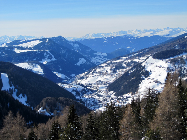 Val Gardena.