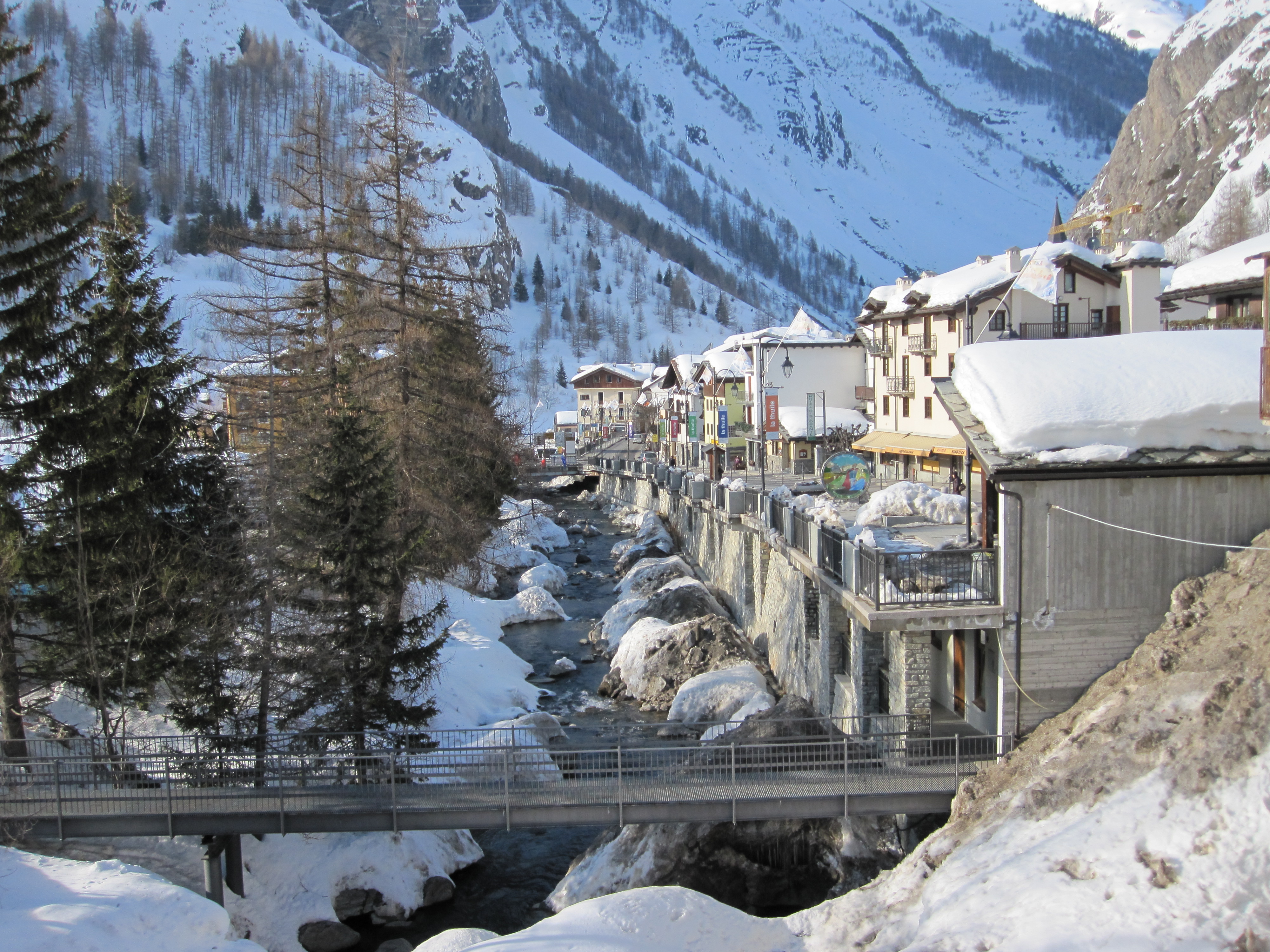 La Thuile