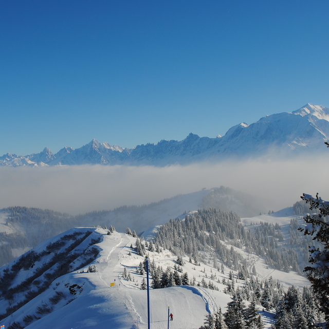 La Giettaz, La Giettaz en Aravis