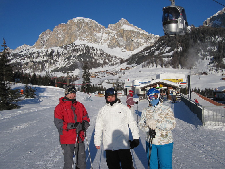 Corvara, Corvara (Alta Badia)