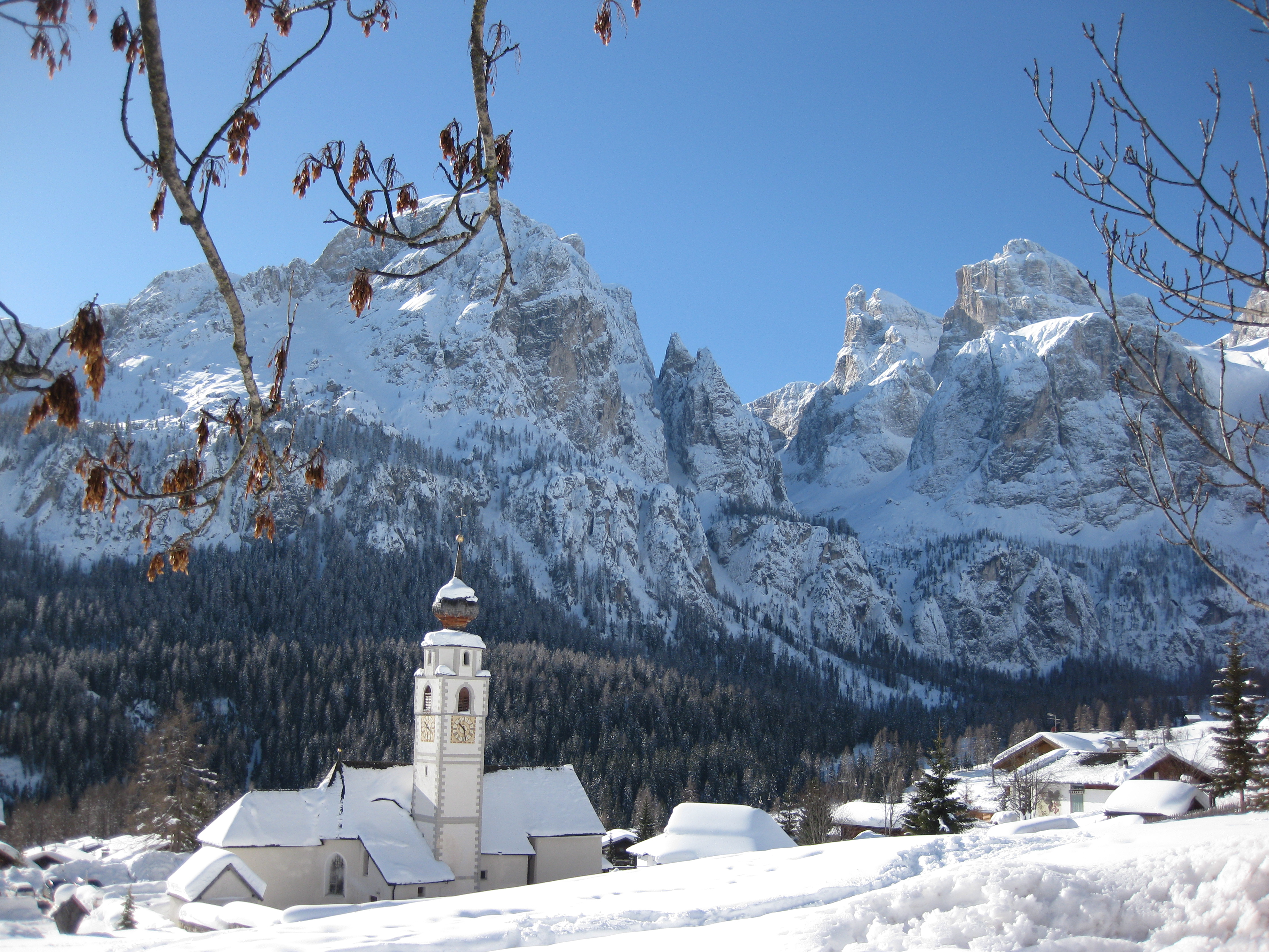 Colfosco, Corvara (Alta Badia)