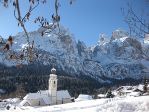 Colfosco, Corvara (Alta Badia) photo
