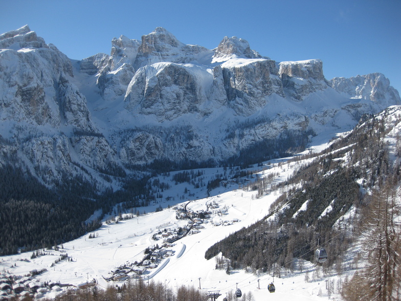 Colfosco, Corvara (Alta Badia)