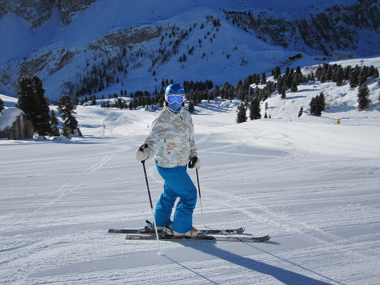Corvara, Corvara (Alta Badia)