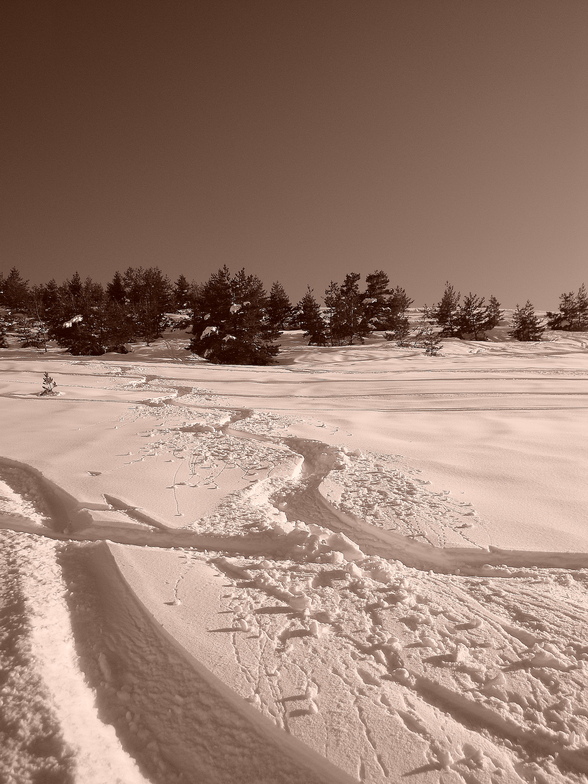 Le Jeru, Gréolières Les Neiges