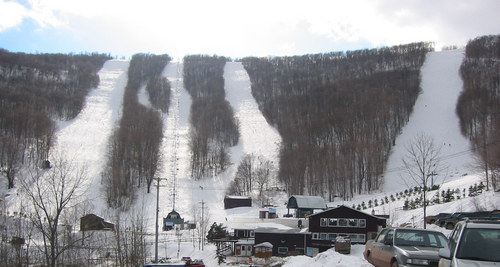 Ski Plattekill  Guide de la station
