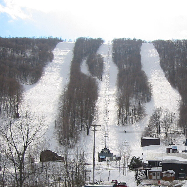 Plattekill Front Four, Ski Plattekill