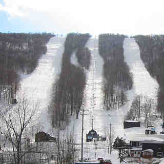 Plattekill Front Four, Ski Plattekill