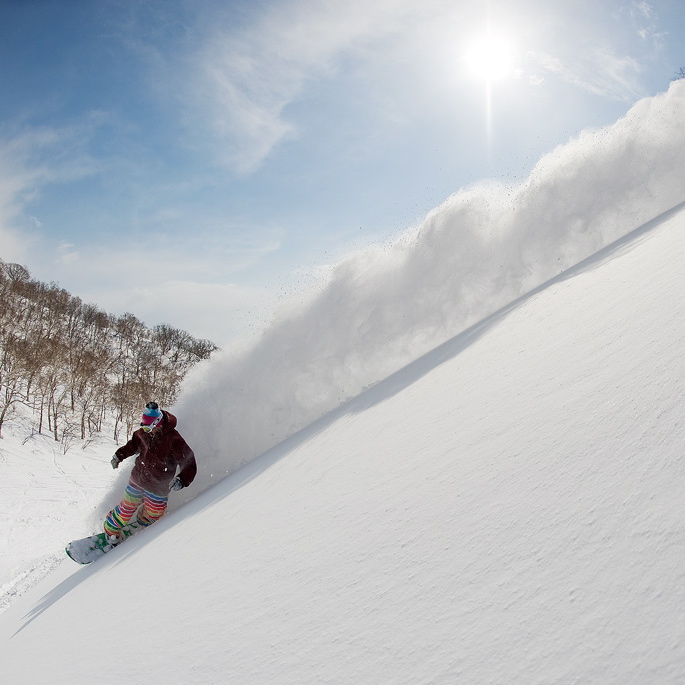 Niseko Grand Hirafu
