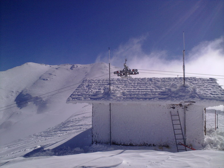 helmos, Kalavryta Ski Resort