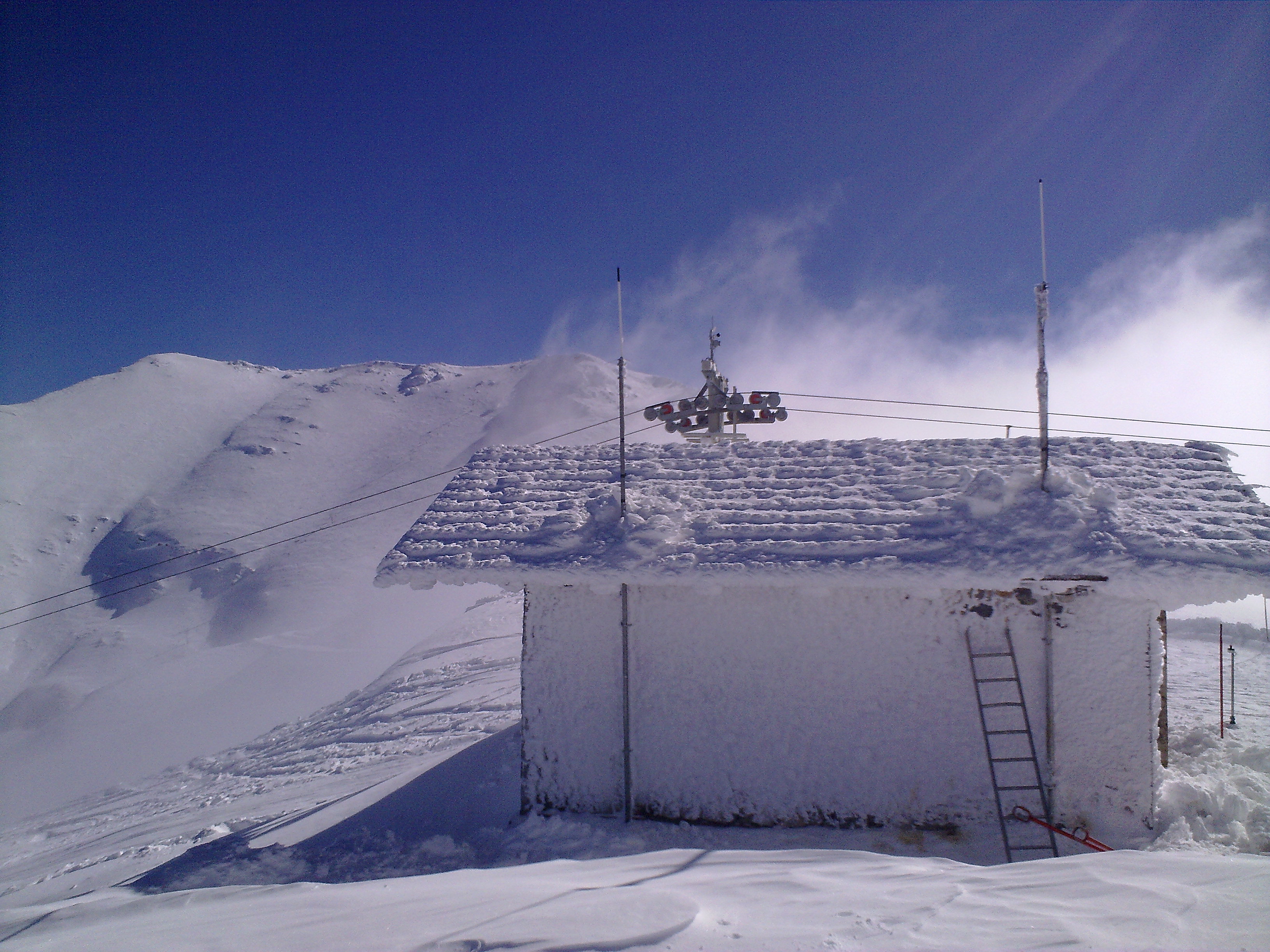helmos, Kalavryta Ski Resort