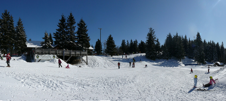 Kope - Ribnisko Pohorje, kids area, Kope Mountain