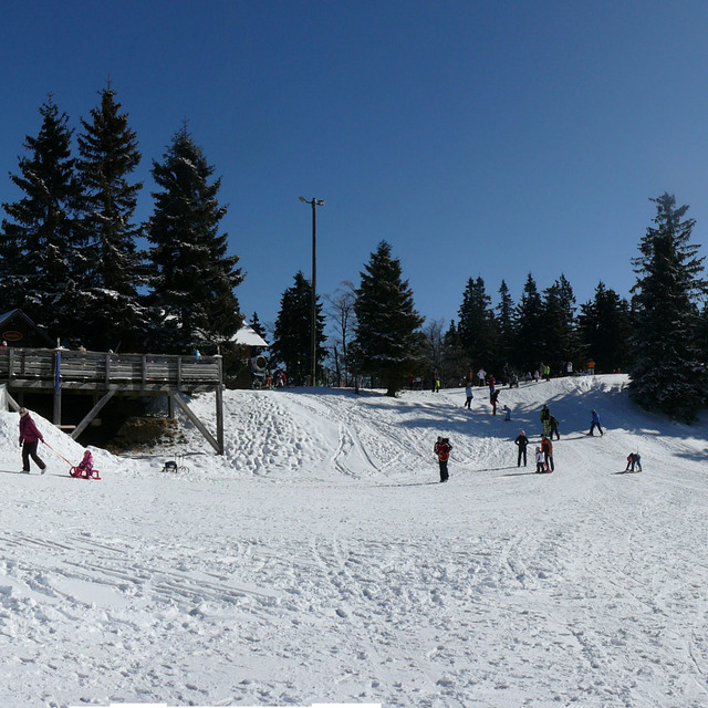 Kope - Ribnisko Pohorje, kids area, Kope Mountain