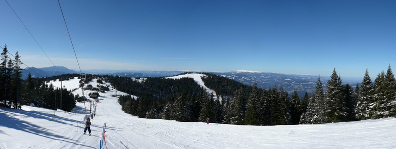 Kope - Ribnisko Pohorje, Velika Kopa, Kope Mountain