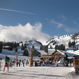 At Sunshine, Sunshine Village