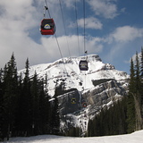 Banff Avenue, Sunshine., Sunshine Village