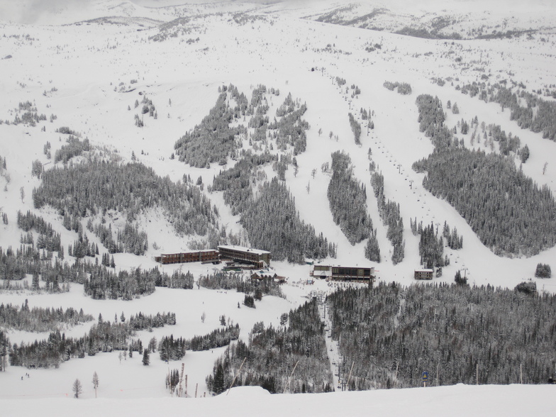 Sunshine Village