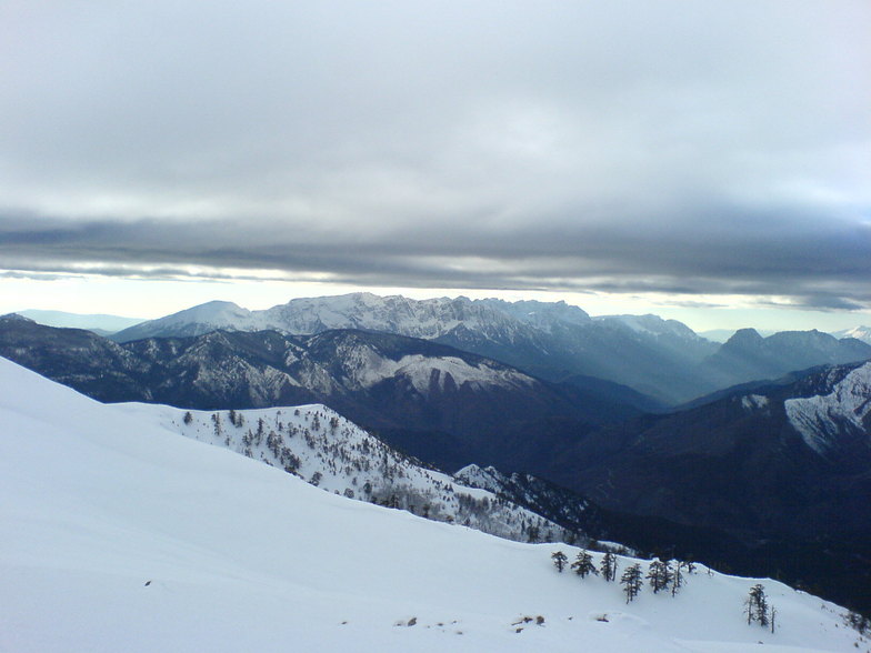 Smolikas Mountain in Greece No2, Vasilitsa