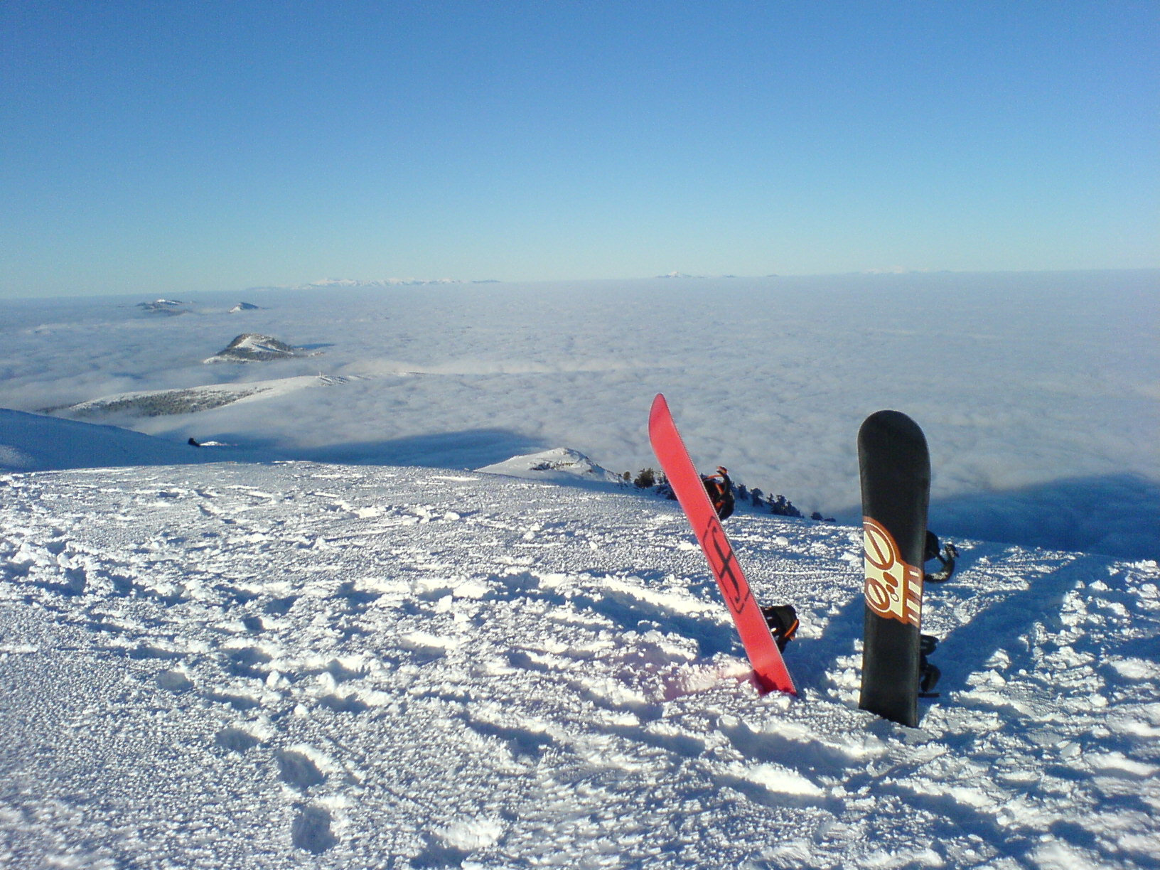 Top of Vasilitsa Resort