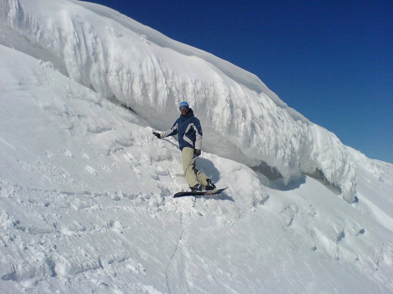 Vasilitsa Resort (Frydi 2100m)